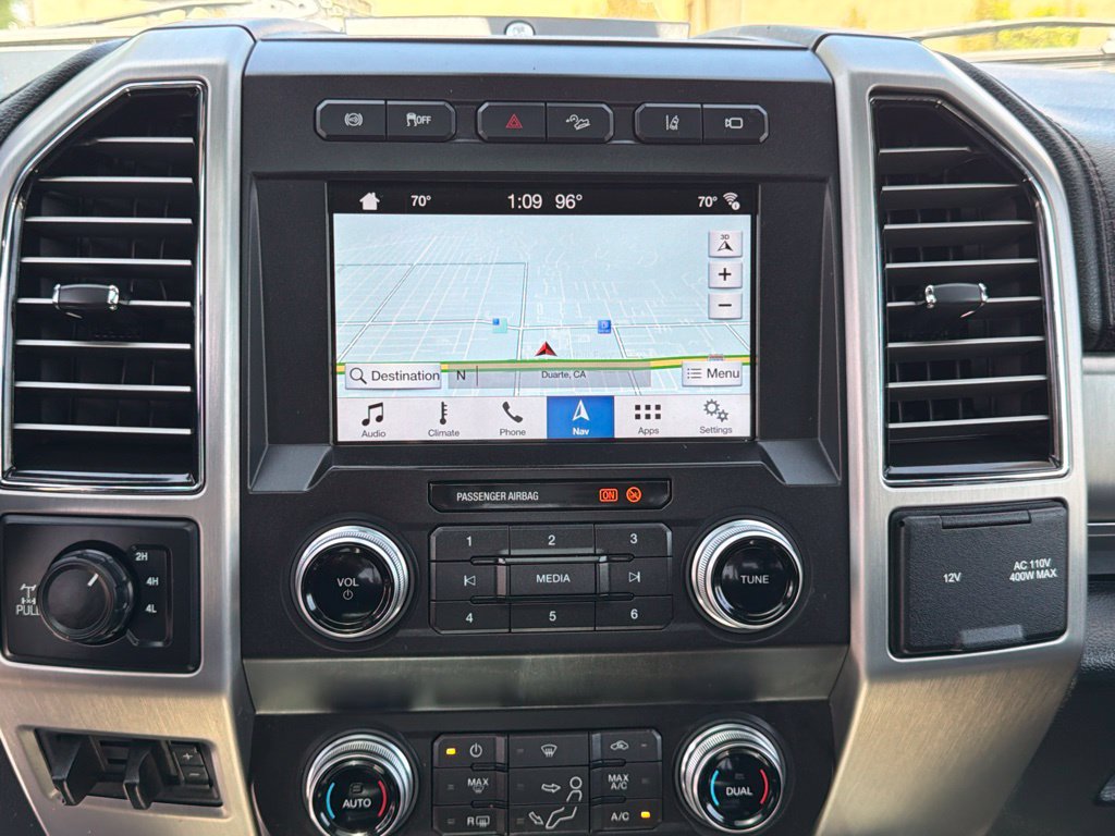 Used 2019 Ford F250 Platinum w/ Platinum Ultimate Package AWD/4WD image 34