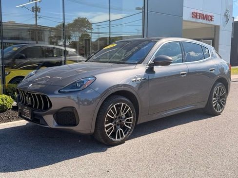 Certified 2023 Maserati Grecale Modena AWD/4WD image 1