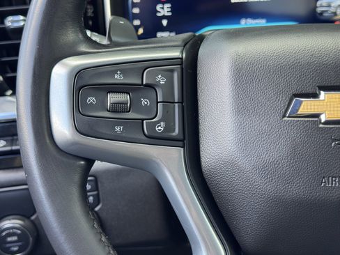 Used 2022 Chevrolet Silverado 1500 LTZ w/ LTZ Premium Package RWD image 33