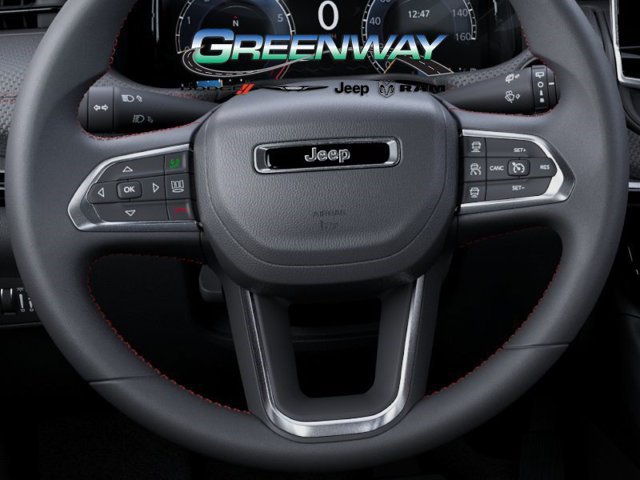New 2026 Jeep Compass Trailhawk AWD/4WD image 19