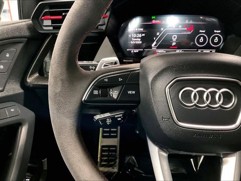 Used 2024 Audi RS 3 AWD/4WD image 19