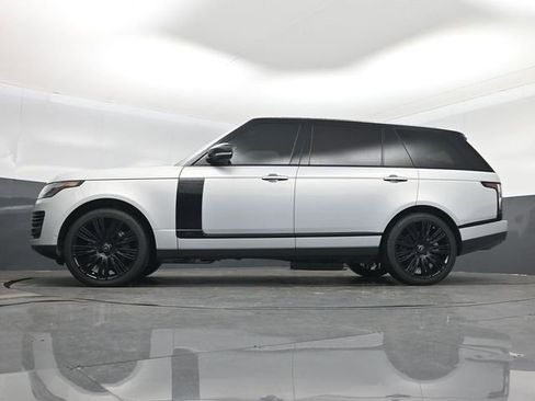 Used 2020 Land Rover Range Rover Long Wheelbase Autobiography image 15