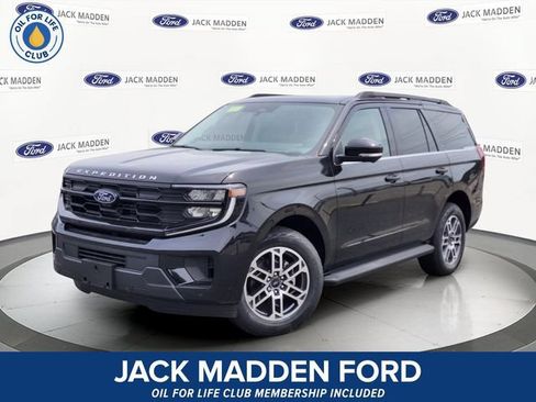New 2026 Ford Expedition Active AWD/4WD image 1
