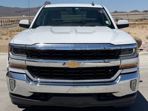 Used 2018 Chevrolet Silverado 1500 LT w/ All Star Edition AWD/4WD image 3