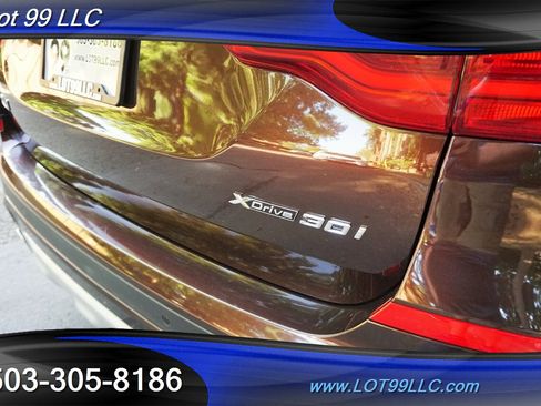 Used 2019 BMW X3 xDrive30i w/ Driving Assistance Package image 35