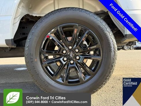 Used 2025 Ford F150 Platinum AWD/4WD image 8