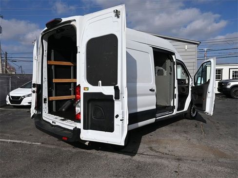 Used 2021 Ford Transit 250 148 High Roof w/ Load Area Protection Package image 33
