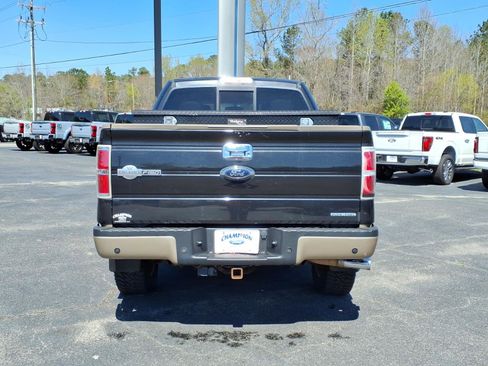 Used 2014 Ford F150 King Ranch w/ King Ranch Luxury Package AWD/4WD image 24