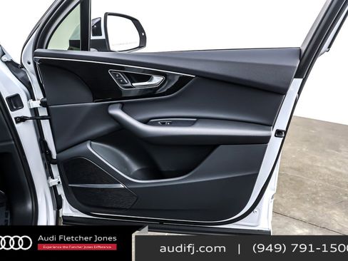 Used 2021 Audi Q7 2.0T Premium Plus w/ Executive Package image 23