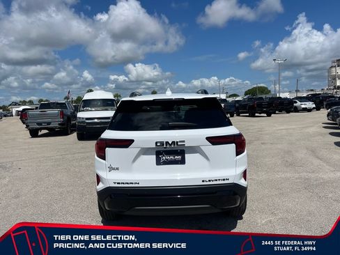 New 2026 GMC Terrain Elevation w/ Black Edition FWD image 6