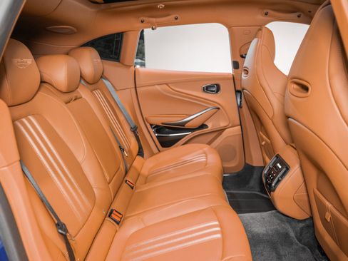 New 2026 Aston Martin DBX 707 AWD/4WD image 16