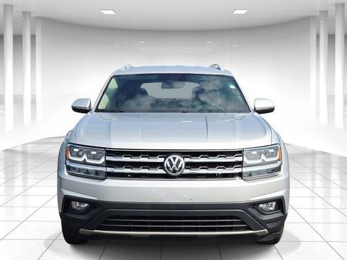 Used 2019 Volkswagen Atlas SE AWD/4WD image 5