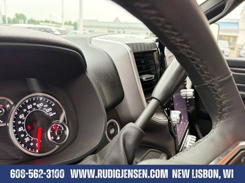 Used 2026 RAM 2500 Big Horn AWD/4WD image 23