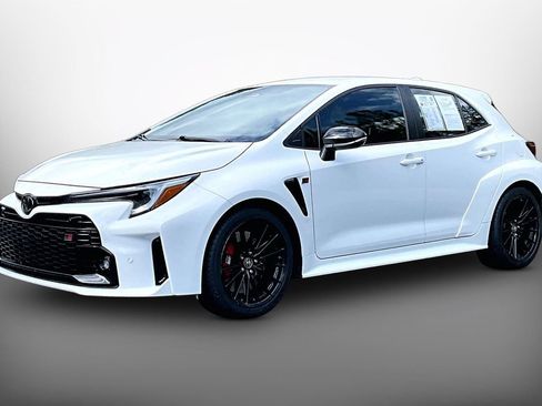 Used 2024 Toyota Corolla GR AWD/4WD image 4