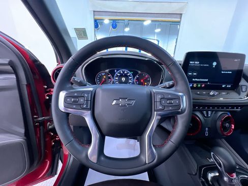 Used 2023 Chevrolet Blazer RS w/ Driver Confidence II Package AWD/4WD image 15
