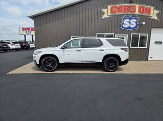 Used 2019 Chevrolet Traverse Premier w/ Redline Edition AWD/4WD video 1