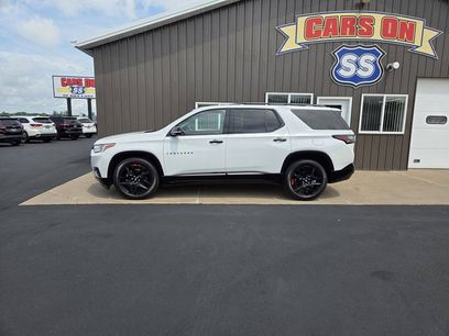 Used 2019 Chevrolet Traverse Premier w/ Redline Edition