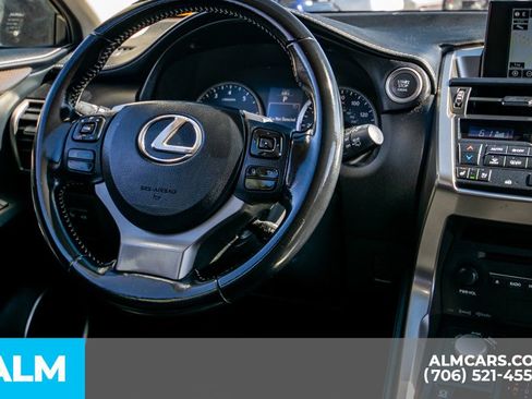 Used 2017 Lexus NX 200t AWD image 15