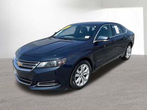 Used 2017 Chevrolet Impala LT w/ Convenience Package FWD image 1