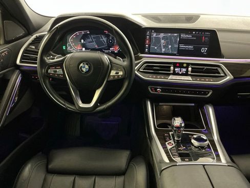 Used 2020 BMW X6 sDrive40i w/ Convenience Package RWD image 9