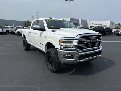 Used 2022 RAM 2500 Laramie