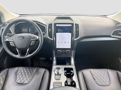 Used 2024 Ford Edge Titanium w/ Equipment Group 301A AWD/4WD image 26