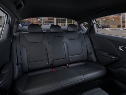 New 2026 Kia K4 EX image 19