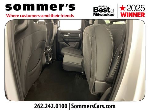 Used 2022 RAM 1500 Big Horn w/ Night Edition AWD/4WD image 25