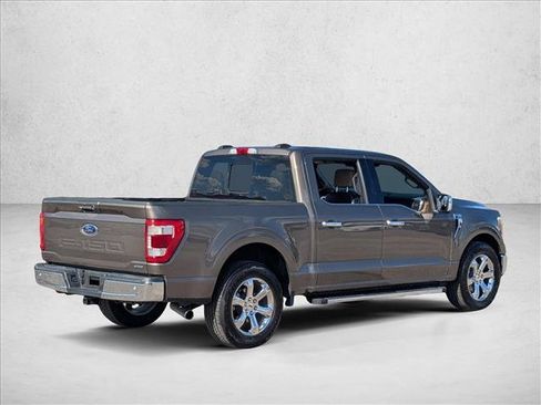 Used 2021 Ford F150 Lariat image 5