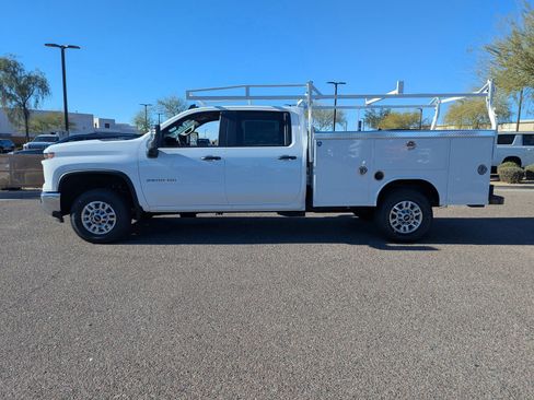 New 2026 Chevrolet Silverado 2500 W/T w/ WT Convenience Package image 3