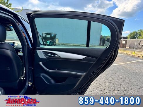 Used 2023 Cadillac CT5 Luxury w/ Sun And Sound Package AWD/4WD image 52