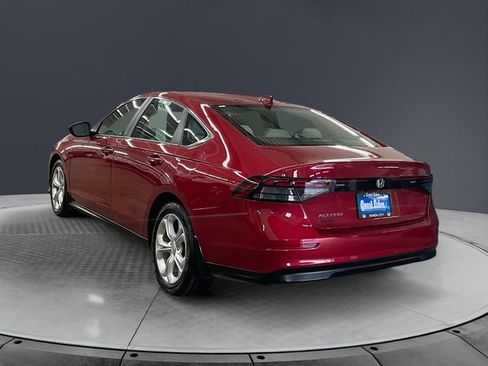 Certified 2024 Honda Accord LX image 3