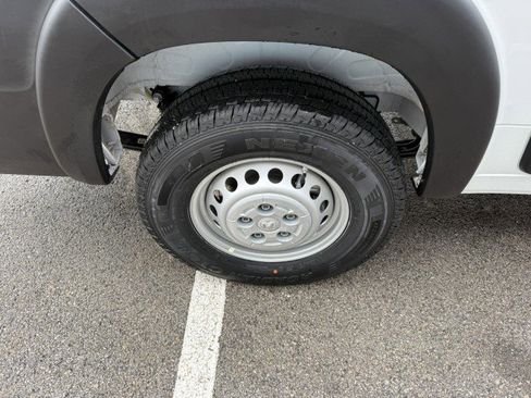 Used 2025 RAM ProMaster 3500 w/ Power Group image 7