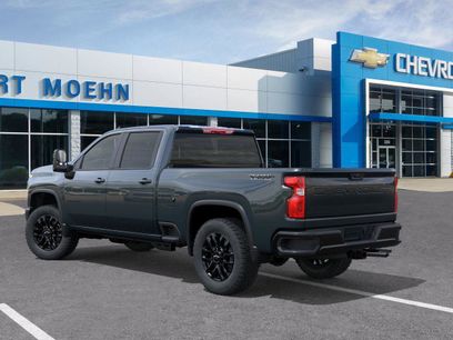 New 2026 Chevrolet Silverado 3500 LT w/ Trail Boss Package