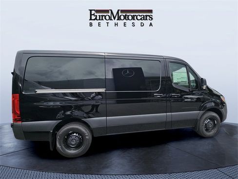 New 2025 Mercedes-Benz Sprinter 2500 image 5