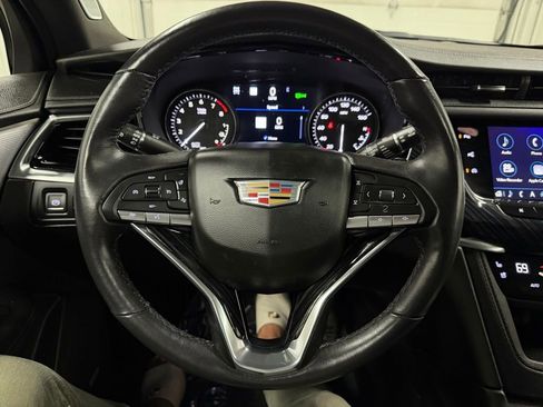 Certified 2023 Cadillac XT6 Premium Luxury w/ Technology Package AWD/4WD image 44