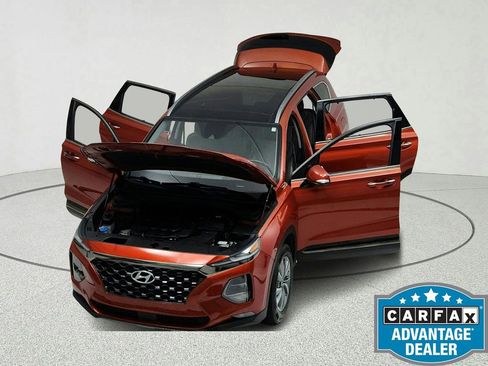 Used 2019 Hyundai Santa Fe Limited FWD image 25