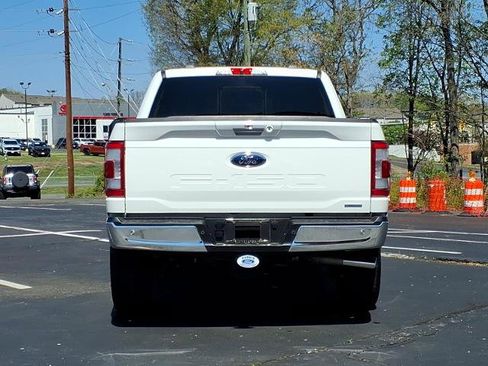 Certified 2022 Ford F150 Lariat image 4
