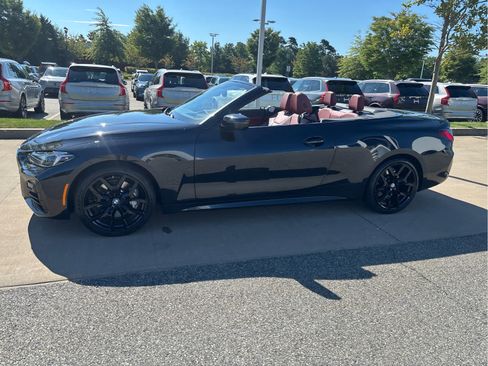 Used 2026 BMW 430i xDrive Convertible AWD/4WD image 38