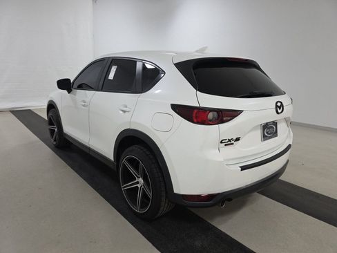 Used 2020 MAZDA CX-5 Touring AWD/4WD image 8
