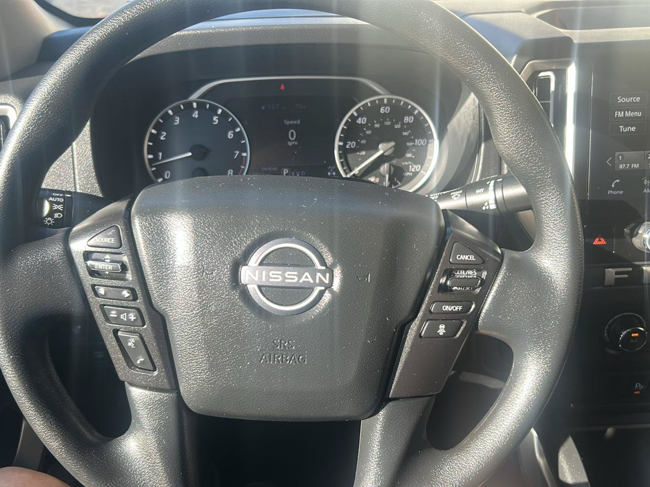 Used 2026 Nissan Frontier SV AWD/4WD image 18