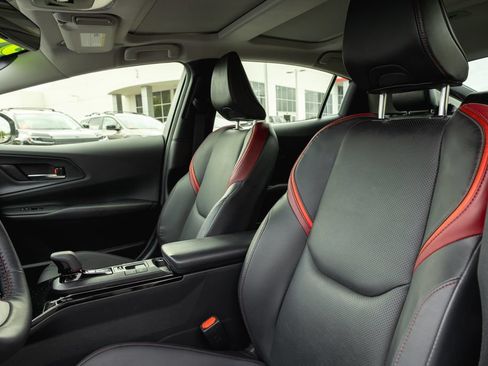 Certified 2023 Toyota Prius Prime FWD image 11