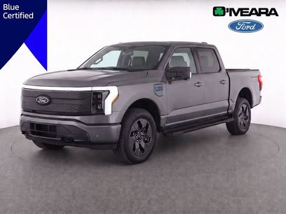 Used 2025 Ford F150 Lightning Flash