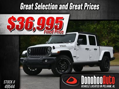 Used 2024 Jeep Gladiator Sport