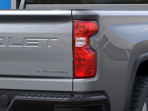 New 2026 Chevrolet Silverado 2500 Custom AWD/4WD image 11