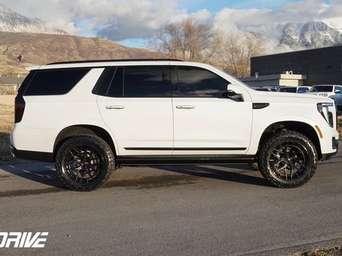 Used 2026 GMC Yukon Denali Ultimate image 11