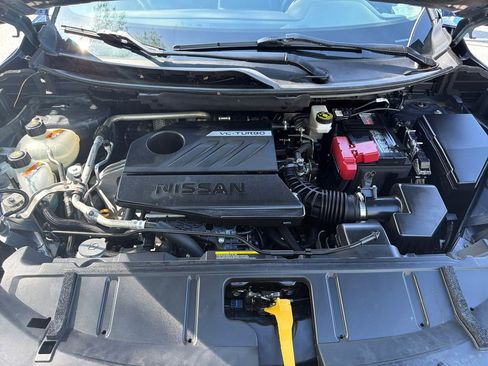 Used 2023 Nissan Rogue SV FWD image 25