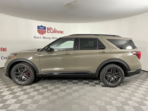 New 2026 Ford Explorer ST-Line RWD image 6