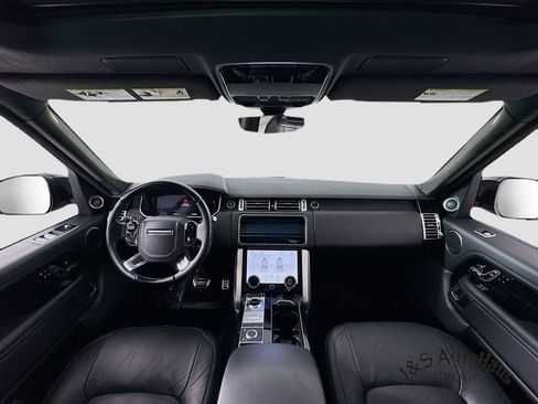 Used 2021 Land Rover Range Rover Westminster Edition image 28