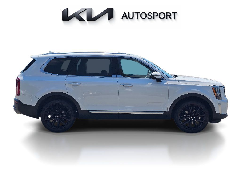 Used 2022 Kia Telluride SX FWD image 7